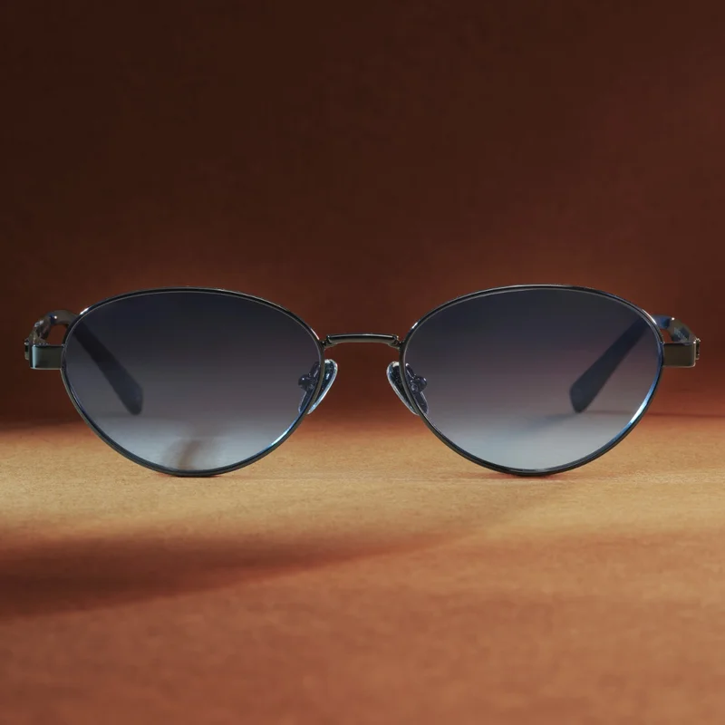 30 سندايز Women's HALA Sunglasses - Lens Size: 53 mm - Grey